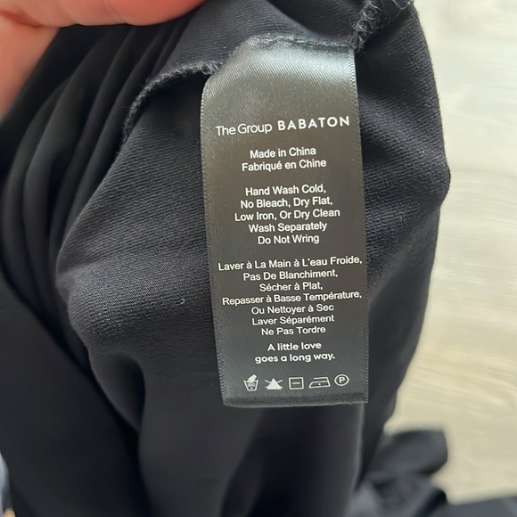 Babaton “Friedan” dress - Picture 8 of 9